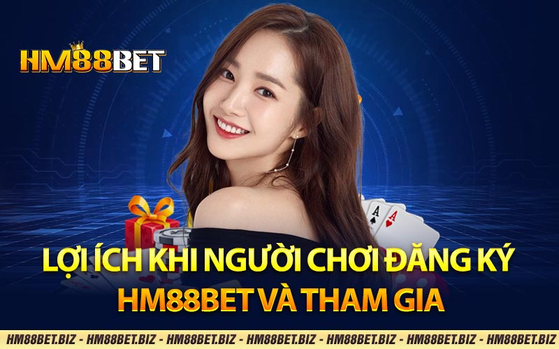 Đăng ký HM88BET