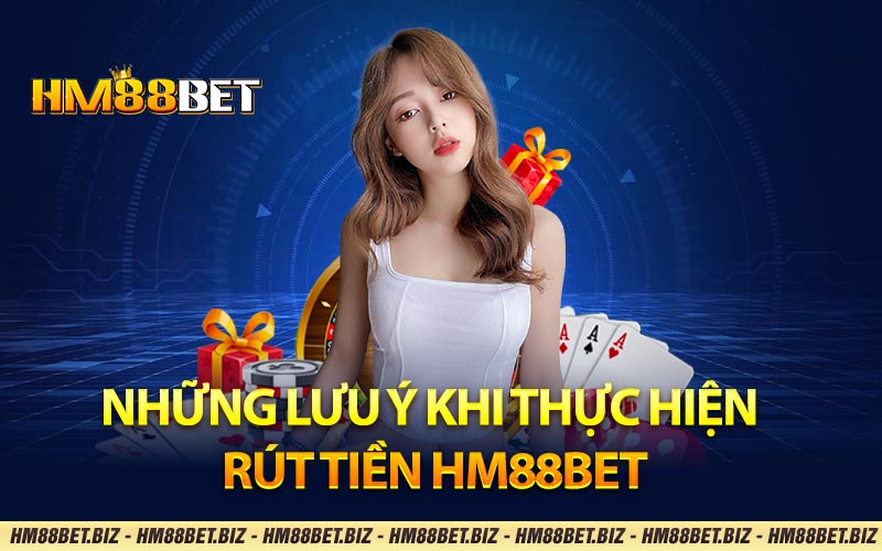 rút tiền HM88BET