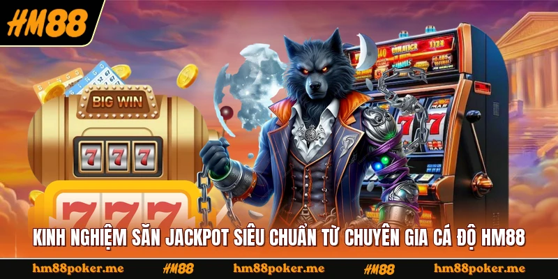 Kinh Nghiệm Săn Jackpot